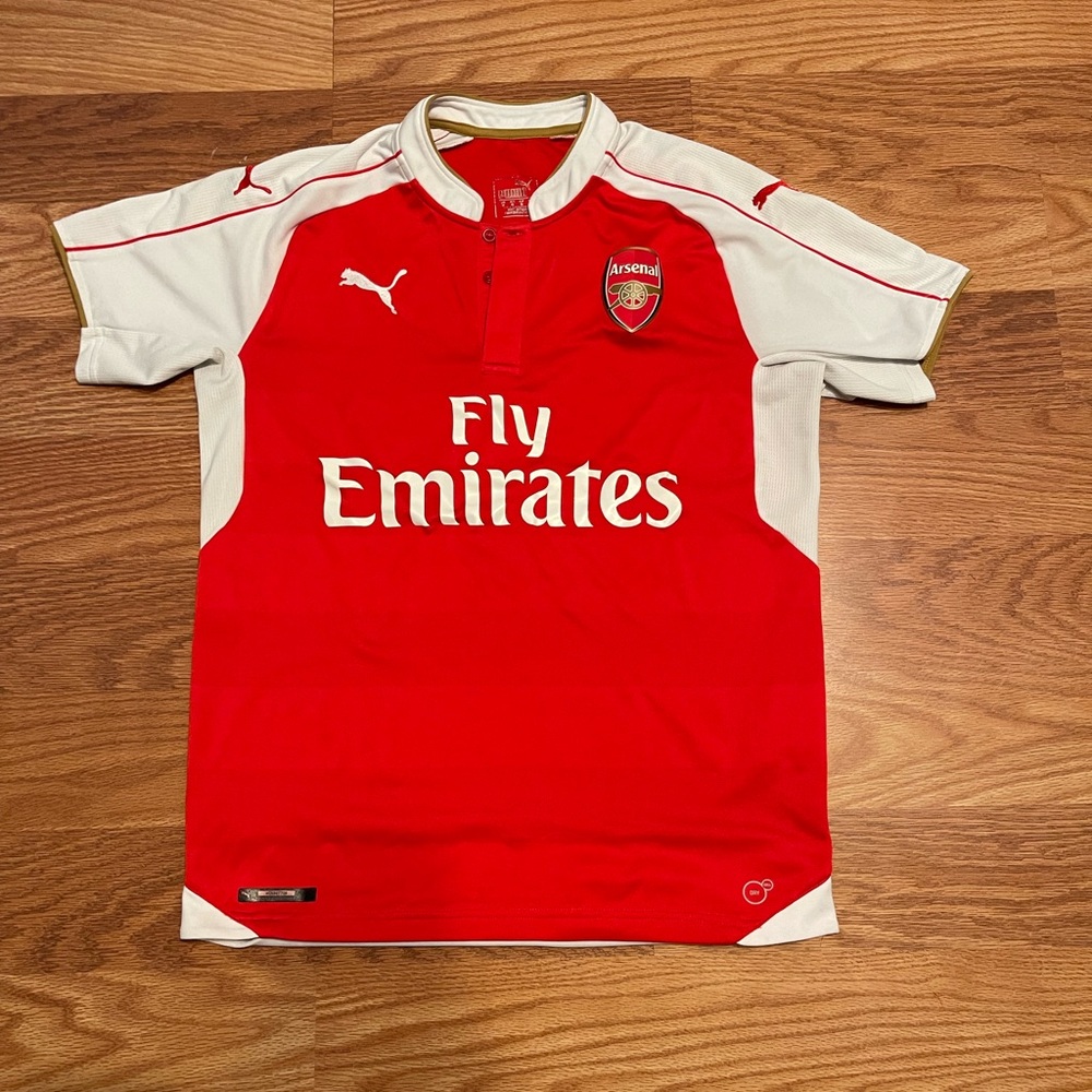 Puma Arsenal Home Jersey 2pc